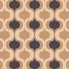 Manhattan Comfort Newport, Vinyl Squeeze Wallpaper, 205 In X 33 Ft = 56 Sq Ft Newport